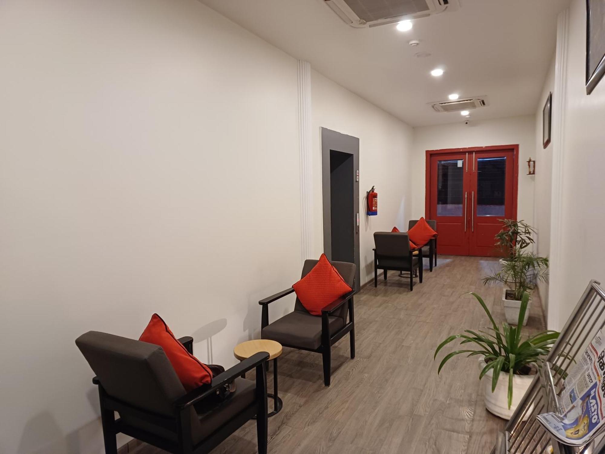 Hotel Chetram Elite Near Railway Station Τζαϊπούρ Εξωτερικό φωτογραφία
